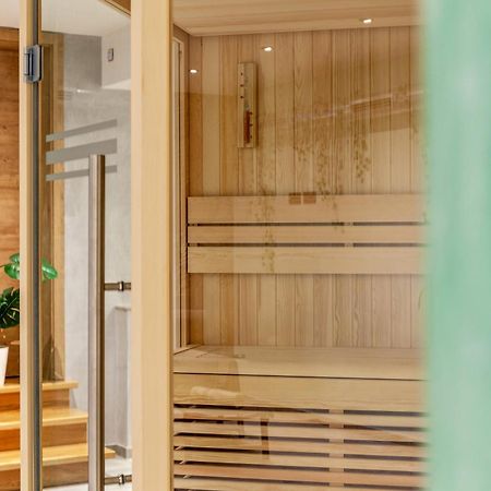 Chalet Aus Holz Garmisch-Partenkirchen Bagian luar foto