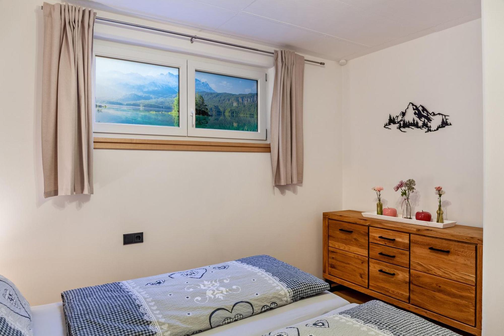 Chalet Aus Holz Garmisch-Partenkirchen Bagian luar foto